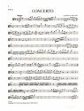Konzert D-Dur für Posaune (Viola) und Orchester Viola