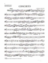 Konzert D-Dur für Posaune (Viola) und Orchester Violoncello/Kontrabass