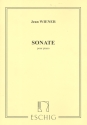 Sonate pour piano