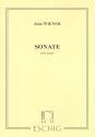 Sonate pour piano