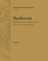 Konzert Es-Dur Nr.5 op.73 fr Klavier und Orchester Violoncello