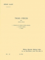 3 pices pour orgue