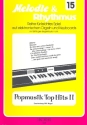 Popmusik Top Hits 2 fr E-Orgel/Keyboard