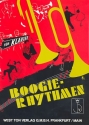 Boogie Rhythmen: für Klavier Sammlung anspruchsvoller Boo- gies in den Original-Bearbeitungen