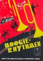 Boogie Rhythmen: fr Klavier Sammlung anspruchsvoller Boo- gies in den Original-Bearbeitungen