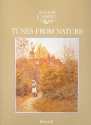 Tunes from Nature for piano