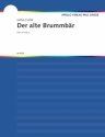 Der alte Brummbr Polka comique fr Fagott und Klavier