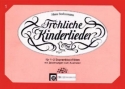 Frhliche Kinderlieder Band 1 fr 1-2 Sopranblockflten Spielpartitur