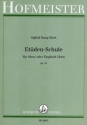 Etdenschule op.41 fr Oboe