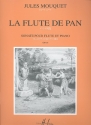 La flte de Pan - Sonate op.15 pour flte et piano