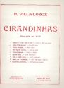 ADEUS BELLA MORANA POUR PIANO CIRANDINHAS NR.2