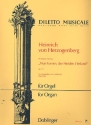 Nun komm der Heiden Heiland op.39 Fantasie fr Orgel