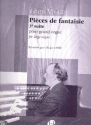 6 pices de fantaisie op.54 pour grand orgue 24 pices de fantaisie vol.3