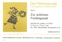Die Fltenstunde Band 2 fr 3 Blockflten  (SSA) Spielpartitur