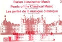 Perlen klassischer Musik Band 3 fr 1-2 Sopranblockflten
