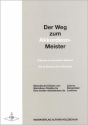 Der Weg zum Akkordeon-Meister Band 5 Melodische Etüden von Czerny, Burgmüller, Lemoine