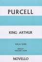 King Arthur  vocal score (en)