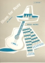 Blues for Rosy per chitarra