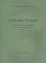 Konzert a-Moll F.VIII:2 für Fagott, Streicher und Bc Partitur