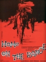 Home on the Range 25 American songs, blues und negro spirituals fr Akkordeon mit Schlaggitarre ad lib.