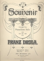 Souvenir fr Klavier