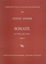 Sonate op.8 fr Violine und Klavier