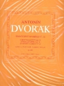 Streichquartett As-Dur op.105  Stimmen
