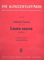 Laura soave (balletto) fr Gitarre
