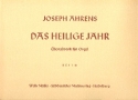 Das Heilige Jahr Band 3 Choralwerk fr Orgel