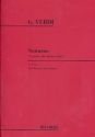Notturno a 3 voci (STB) con flauto e pianoforte (it) partitura e flauto part