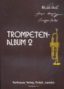 Trompetenalbum Band 2  fr Trompete und Klavier