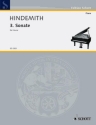 Sonate III in B fr Klavier