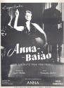 Anna Baiao: Einzelausgabe Gesang und Klavier