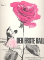 Der erste Ball Band 2 Leichtes Tanzalbum fr Klavier