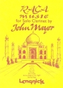 Raga Music for clarinet solo