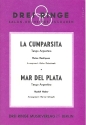 La Cumparsita  und  Mar del Plata: für Salonorchester