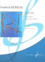 3 trios op.13 pour 3 flûtes partition et parties