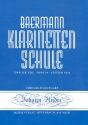 Klarinettenschule Band 5 Zweiter Teil op.64 Fortsetzung und Schluss von Band 2 /502B