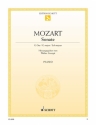 Sonate Nr.5 G-Dur KV283 fr Klavier