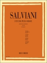 Studi per oboe vol.3  
