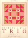 Trio fr Violine, Violoncello und Klavier Partitur und Stimmen