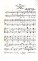 Wiener Blut op.354 fr gem Chor und Klavier Bass