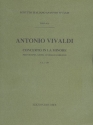 Konzert a-Moll op.4,4 fr Violine, Streicher und Cembalo Partitur
