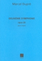 Symphonie no.2 op.26 pour orgue
