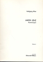 Jakob Lenz Libretto (dt)