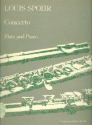 Concerto in modo d'una scena cantante für Flöte und Orchester Ausgabe für Flöte und Klavier