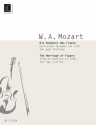 Die Hochzeit des Figaro nach einer Ausgabe von 1799 fr 2 Violinen Partitur