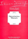 Egyptischer Marsch op.335 fr Orchester Partitur