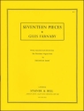 Seventeen pieces