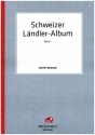 Schweizer Lndler-Album Band 1 fr Akkordeon mit B-Stimmen